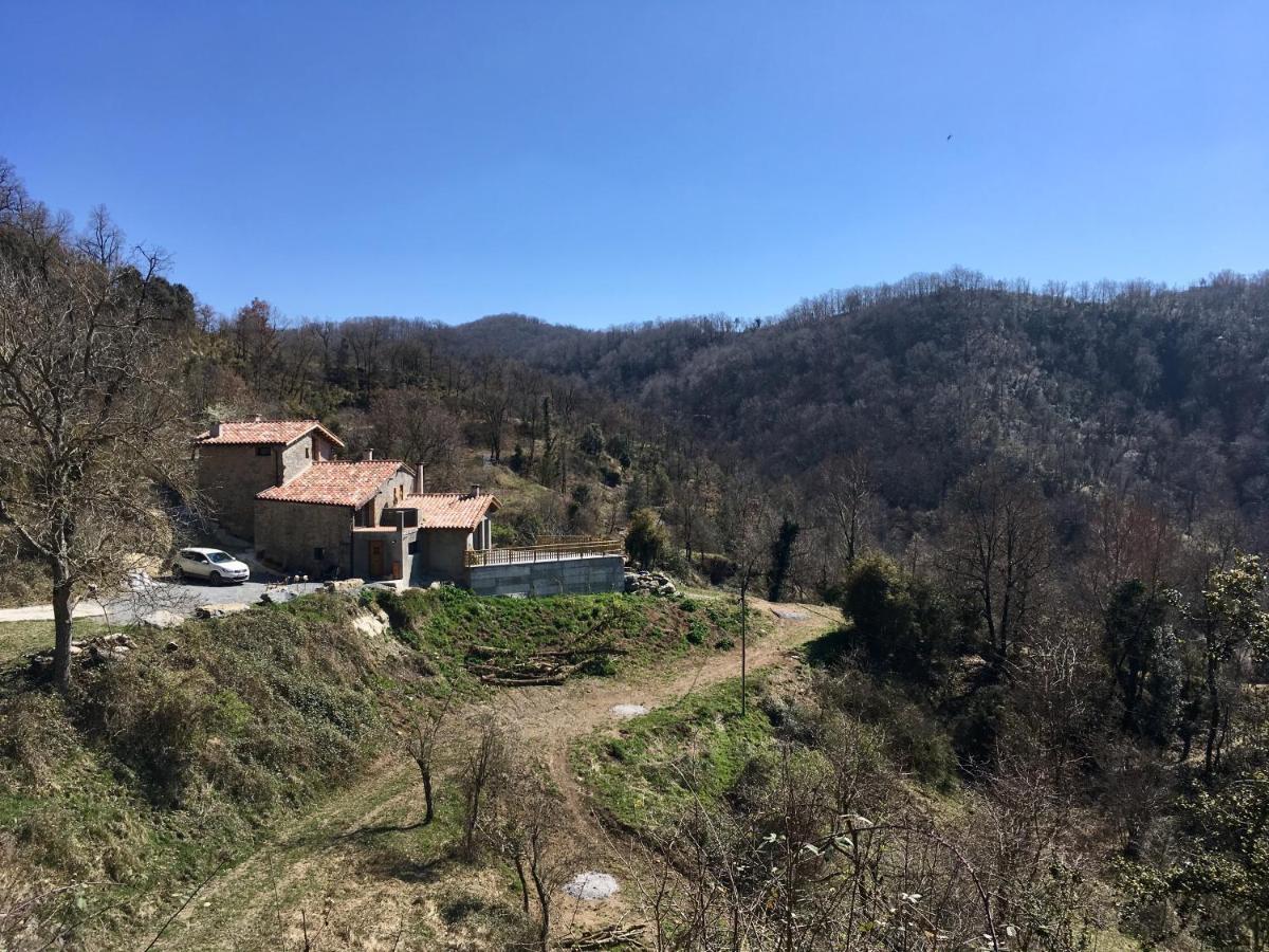 Can Poca Roba San Pedro de Torelló Buitenkant foto