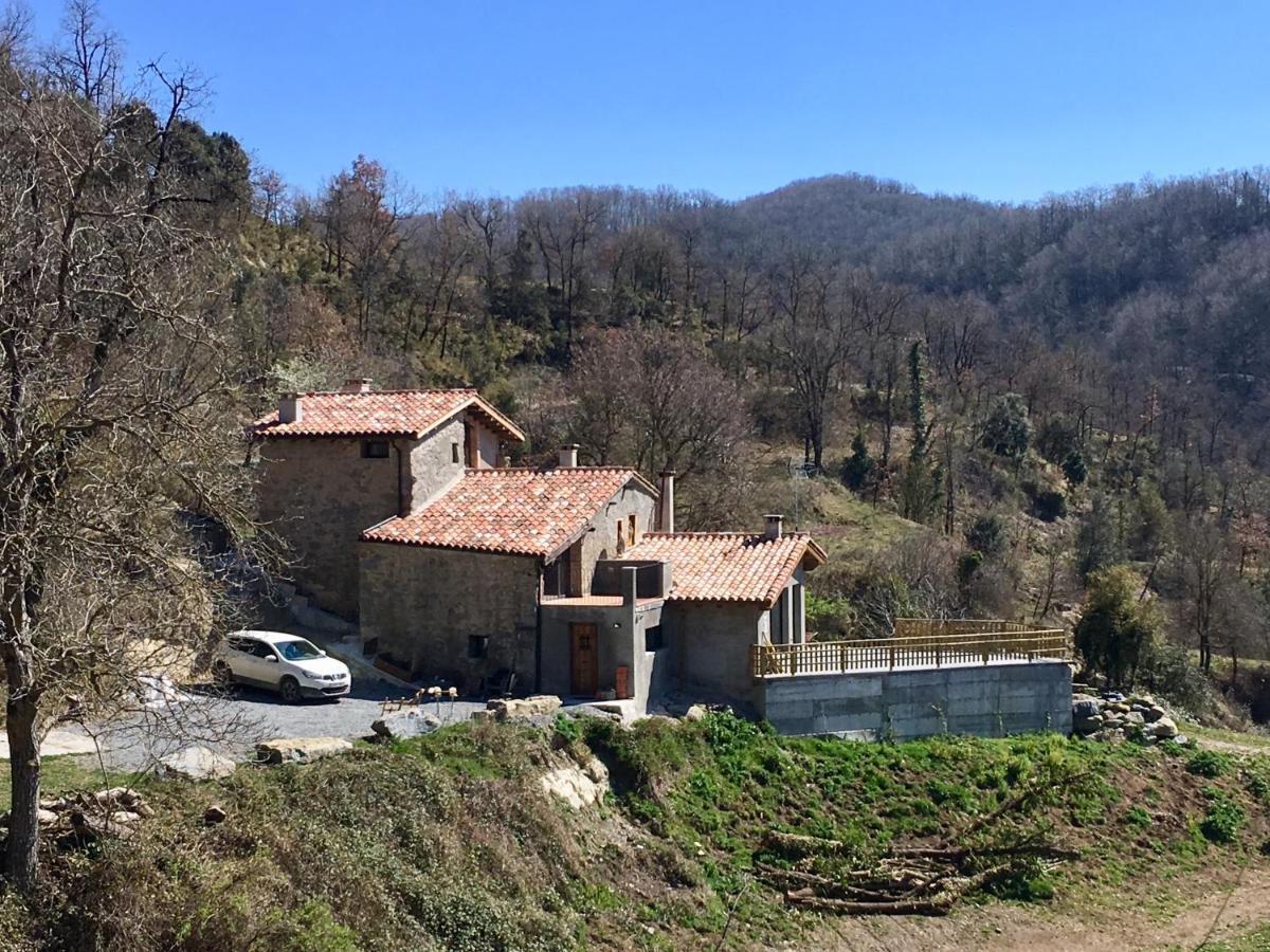 Can Poca Roba San Pedro de Torelló Buitenkant foto